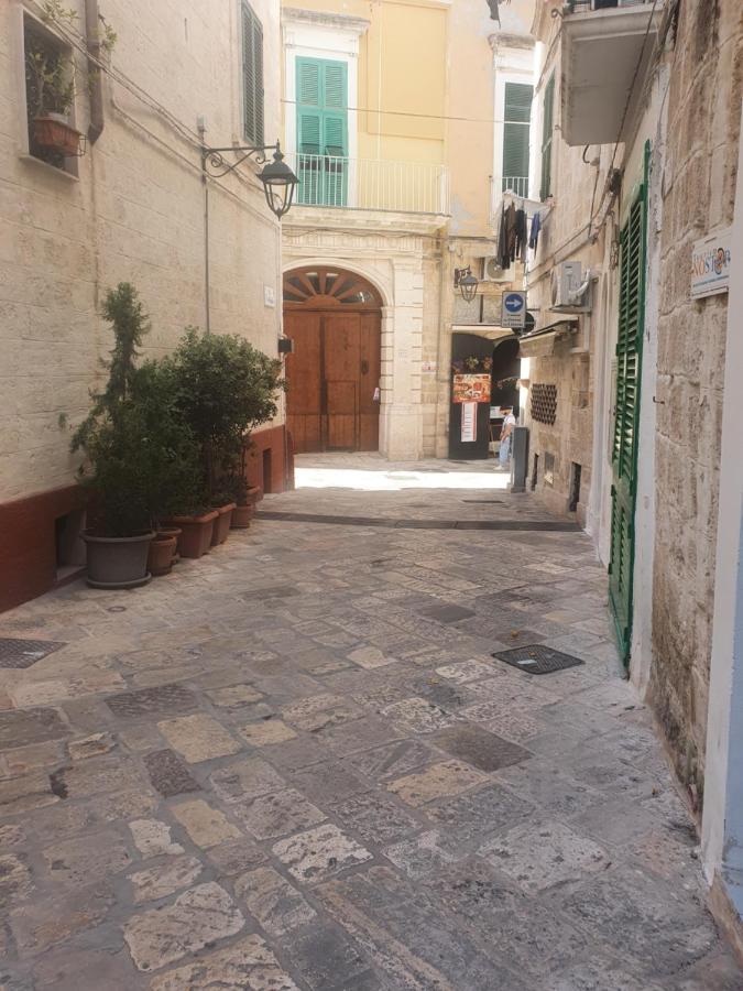 Villa La Casa Dell'Angelo Monopoli Exterior foto