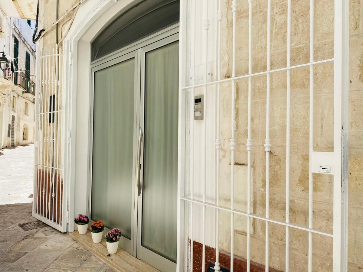 Villa La Casa Dell'Angelo Monopoli Exterior foto